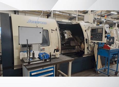 Johnford SL-70A cnc lathe