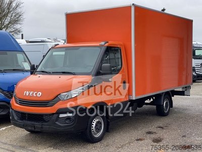 Транспортер з корпусом IVECO щодня 35S14 MAXI 4,35m Термосумок 115tkmOrig! використовується