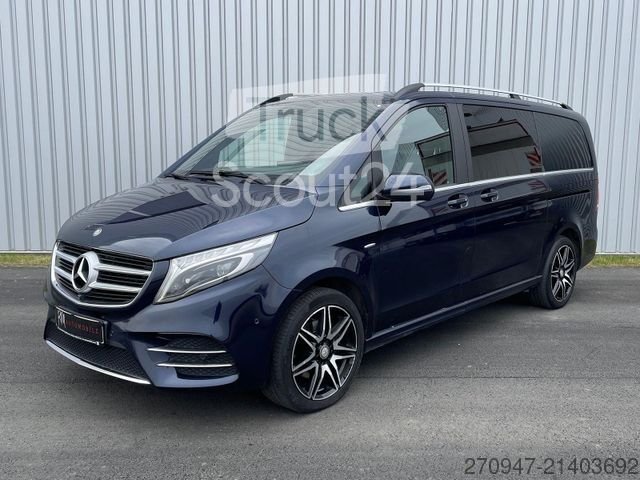 Минибус MERCEDES-BENZ V 250 Avantgarde Edition 4M STANDHZ AHK LEDER