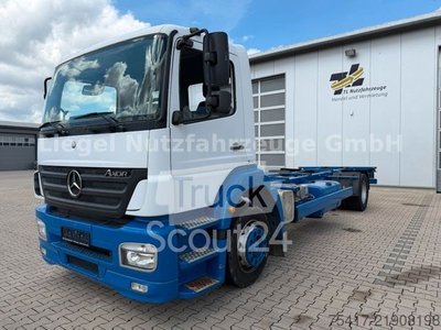 Replacement truck MERCEDES-BENZ Axor 1828 4x2*LLL*WBF* used