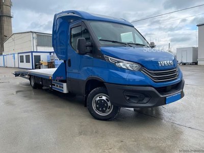 Towing trolley IVECO Daily Towing trolley 5200 kg Available,year of manufacture: 2024 used