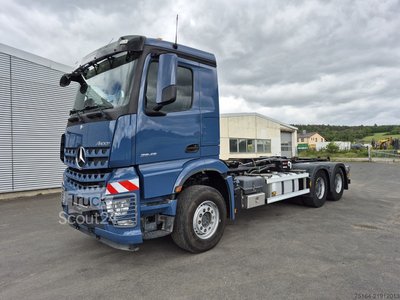 Abrollkipper Mercedes-Benz Arocs 2645 L 6x4 gebraucht