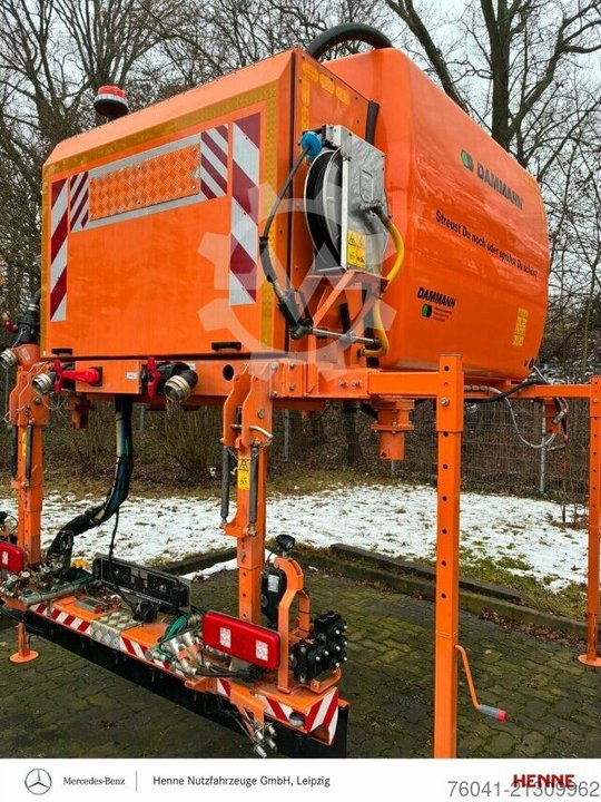 Dammann KoMu-Sprüher KS6003