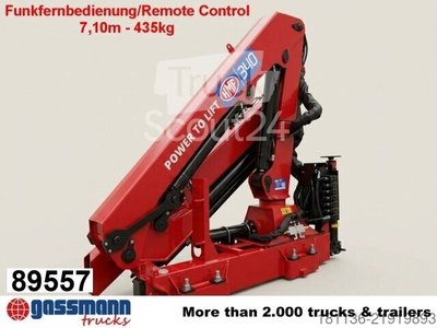 Autokran  340-K3 RC, Funk neu