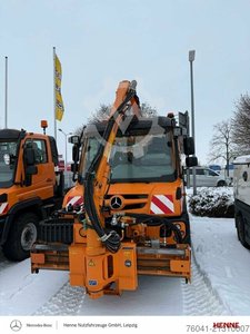 Mulag Frontauslegermähgerät FME 600