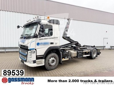 Abrollkipper Volvo FM 420 4x2 gebraucht