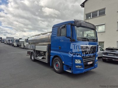 LKW mit Tankaufbau MAN TGS 18.500 4x2 gebraucht
