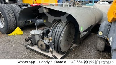  Danubia Heizöl / Dieseltank 1000 L Baujahr 1981