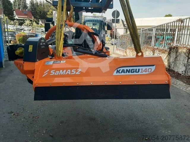  Mulcher Kangu 140
