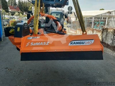  Mulcher Kangu 140