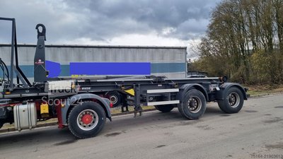 Abroller Wiese SA 2-32 AK 25 SK gebraucht