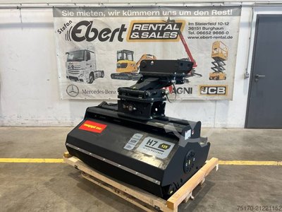 Seppi M. H7 125 Schlegelmulcher / NEU / lagernd