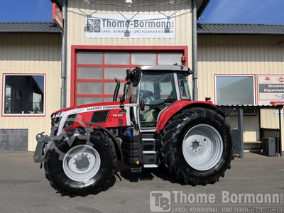 Massey Ferguson MF 7S.180 Dyna-VT Exclusive