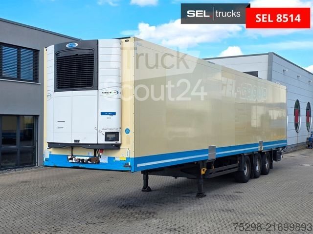 Kühlauflieger SCHMITZ CARGOBULL SKO 24/L-13.4 FP 60 COOL DB / Doppelstock / COC gebraucht