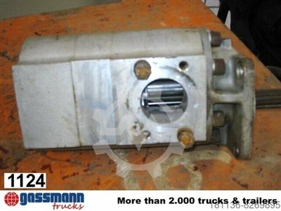 Cat Hydraulikpumpe -