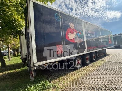 Kühlauflieger SCHMITZ CARGOBULL SKo24 gebraucht