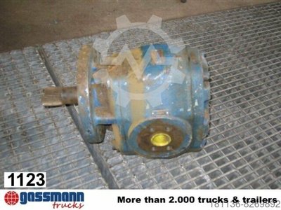 Cat Hydraulikpumpe -