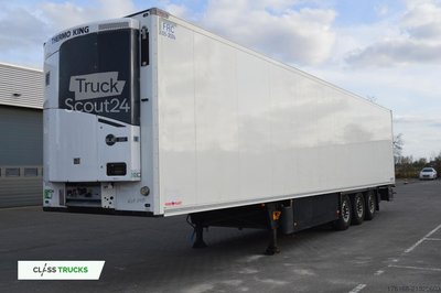 Kühlauflieger SCHMITZ CARGOBULL SKO Double Deck FP 60 SLXi 300 gebraucht
