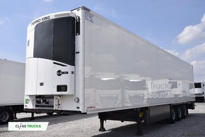 Kühlauflieger SCHMITZ CARGOBULL SKO Double Deck FP60 ThermoKing SLXi 300 gebraucht