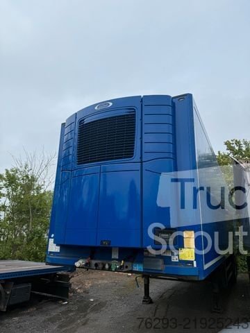 Kühlauflieger SCHMITZ CARGOBULL SCB  S2 Kühlauflieger Carrier Vector 1350 gebraucht