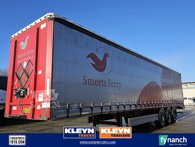 Schiebeplanen PACTON TXD34 HH VLOER APK 10-2026 gebraucht