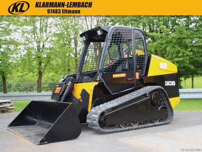 Kompaktlader JCB Robot 190 T HF gebraucht