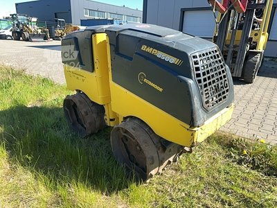 Andere Walze Bomag BMP 8500 Trench Compactor - Grabenwalze gebraucht