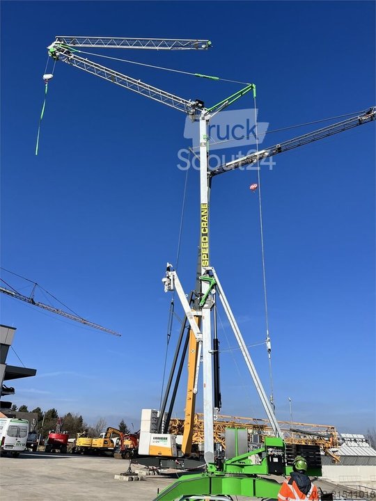Kran  Speed Crane VDGSP3,5 gebraucht