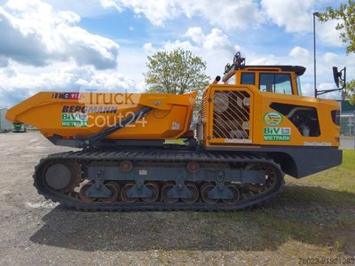 Muldenfahrzeug Bergmann C 912 S gebraucht