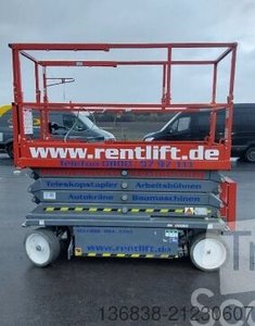 Scherenarbeitsbühne Skyjack SJ 3226 E Elektro 9,79 m gebraucht
