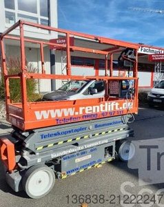 Scherenarbeitsbühne Skyjack SJ 3220 E Elektro 7,95 m gebraucht