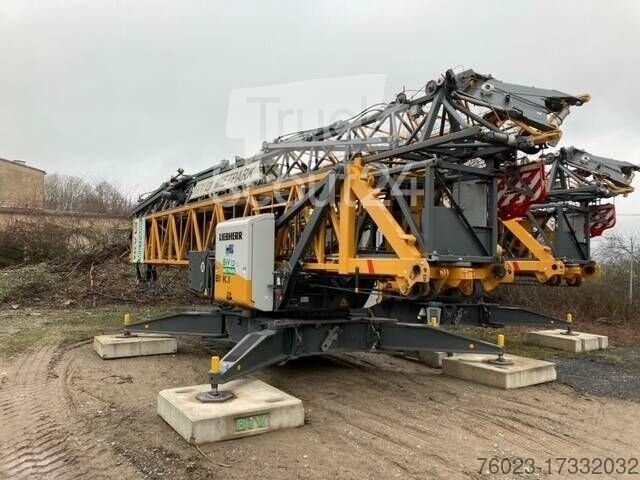 Turmdrehkran Liebherr 81K.1 gebraucht