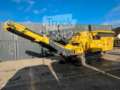 Sonstige  KeestrackR3 Brecher Brechanlage Prallbrechanlage gebraucht