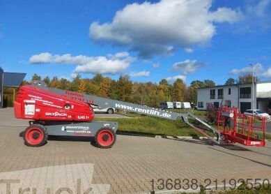 Teleskoparbeitsbühne Skyjack SJ 45 T+ Diesel 15,75 m gebraucht