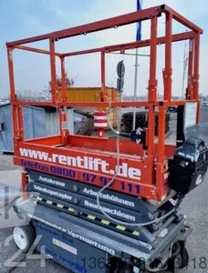 Scherenarbeitsbühne Skyjack SJ 3219 E Elektro 7,65 m gebraucht