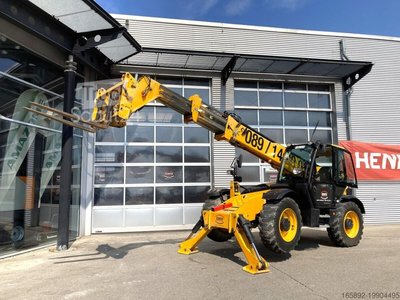 Teleskoplader Jcb 540-140 HI-VIZ gebraucht