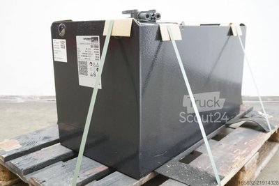 Gabelstaplerbatterie GRUMA 48 Volt 3 PzS 240 Ah gebraucht