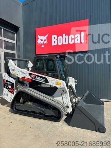 Straßenwalze BOBCAT T 76 Raupenlader - HighFlow - Klima - Garantie ! gebraucht