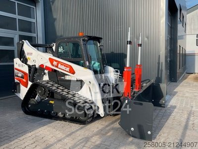 Straßenwalze BOBCAT T 86 Raupenlader * 2SPEED * neu