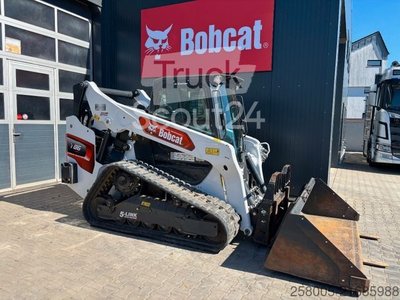 Straßenwalze BOBCAT T 86 Raupe*FEDERUNG*2SPEED*RIDECONTROL gebraucht