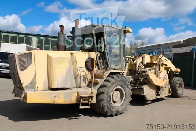 Bodenstabilisierer WIRTGEN RACO 350 - Nr.: 155 gebraucht