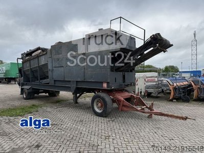 Sonstige Powerscreen 615, Mobile Trommelsiebanalge gebraucht