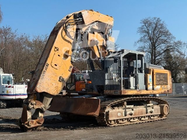 Kettenbagger LIEBHERR R944C T Kettenbagger 43 Ton Tunnel 9.900 h gebraucht