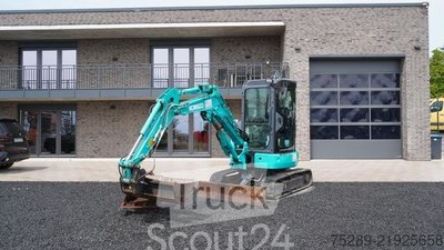 Minibagger KOBELCO SK28SR-6E SK28SR Minibagger 3020 Kg gebraucht