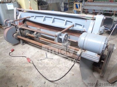 Sonstige  Blechtafelschere elektrisch Arbeitsbreite 2000cm gebraucht