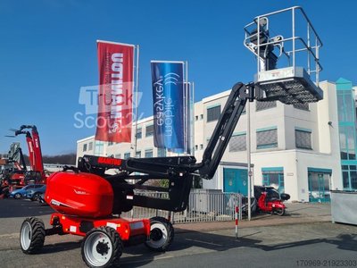 Arbeitsbühne Manitou 160 ATJ+ CR 4WS gebraucht