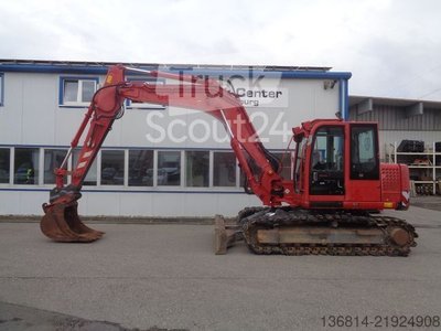 Kettenbagger TAKEUCHI TB1140 Lehnhoff SW10-3 + Löffel gebraucht