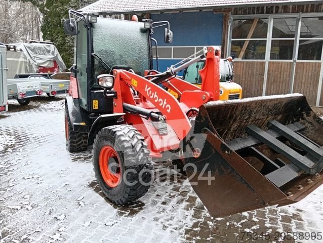Radlader KUBOTA R070 gebraucht