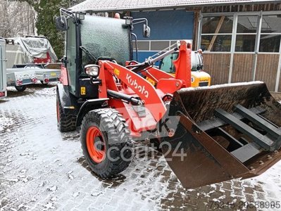 Radlader KUBOTA R070 gebraucht
