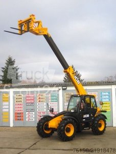 Teleskoplader JCB 531 - 70 4x4x4 - 7.0m / 3.1t. - vgl. 732 gebraucht